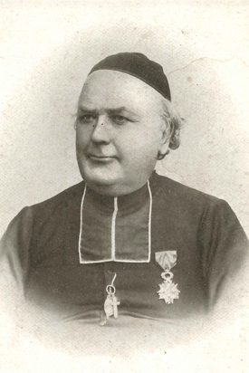 Abbé Theuré