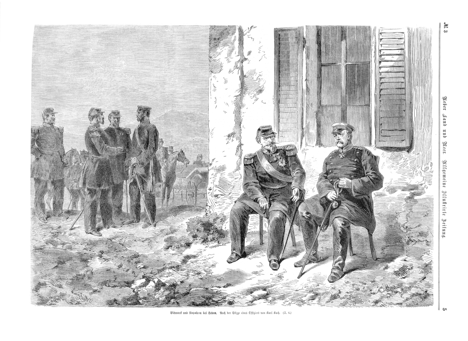 Causes De La Guerre De 1870 www.museedelaguerre1870.fr