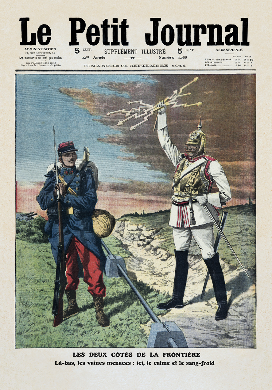 Le Petit Journal 19 Novembre 1911 Analyse Petit-Journal-1088-1911 – Musée de la Guerre 1870 l Loigny-la-Bataille